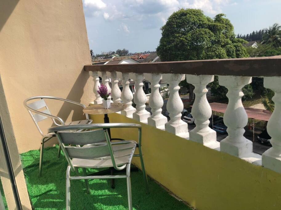 Homestay Klebang Melaka Murah Sangat Kelebang Besar ภายนอก รูปภาพ