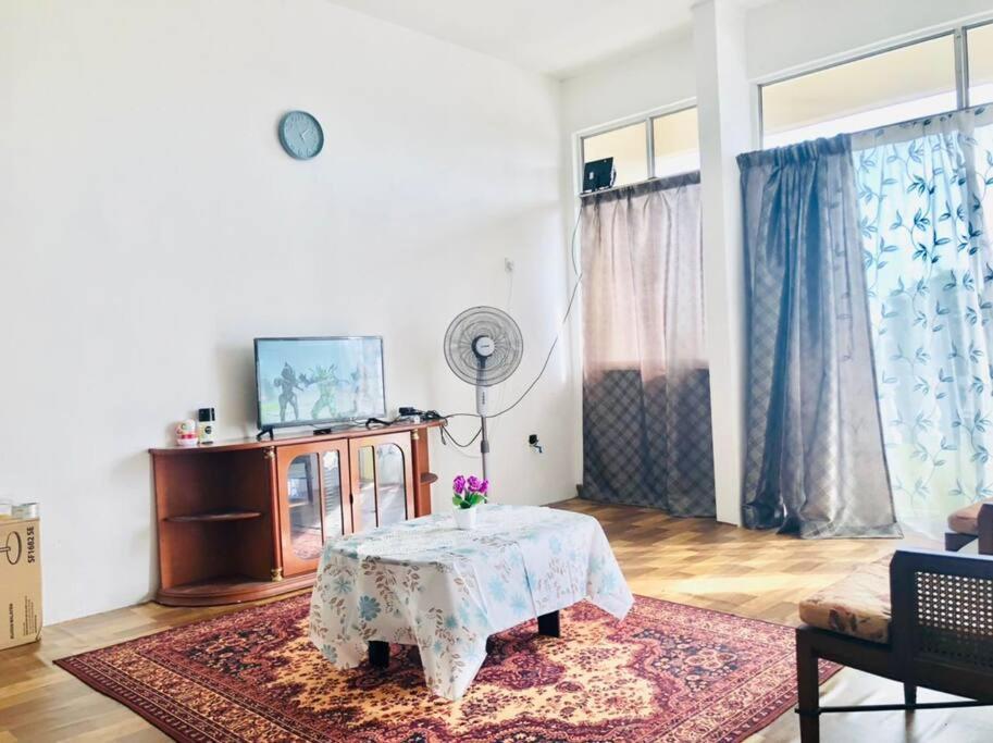 Homestay Klebang Melaka Murah Sangat Kelebang Besar ภายนอก รูปภาพ