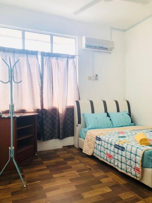 Homestay Klebang Melaka Murah Sangat Kelebang Besar ภายนอก รูปภาพ