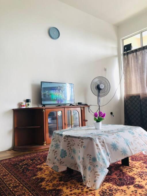 Homestay Klebang Melaka Murah Sangat Kelebang Besar ภายนอก รูปภาพ