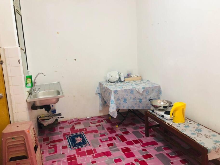 Homestay Klebang Melaka Murah Sangat Kelebang Besar ภายนอก รูปภาพ